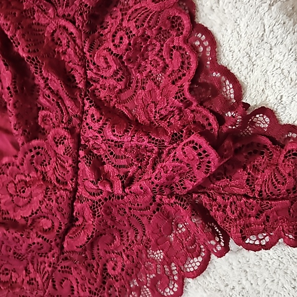 NWT LOVE CULTURE LINGERIE - Picture 4 of 6